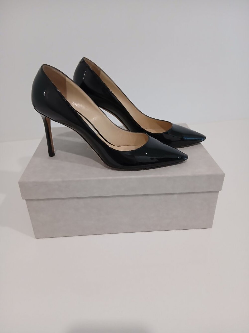 Jimmy Choo Romy Pumps - Picture 2 of 8